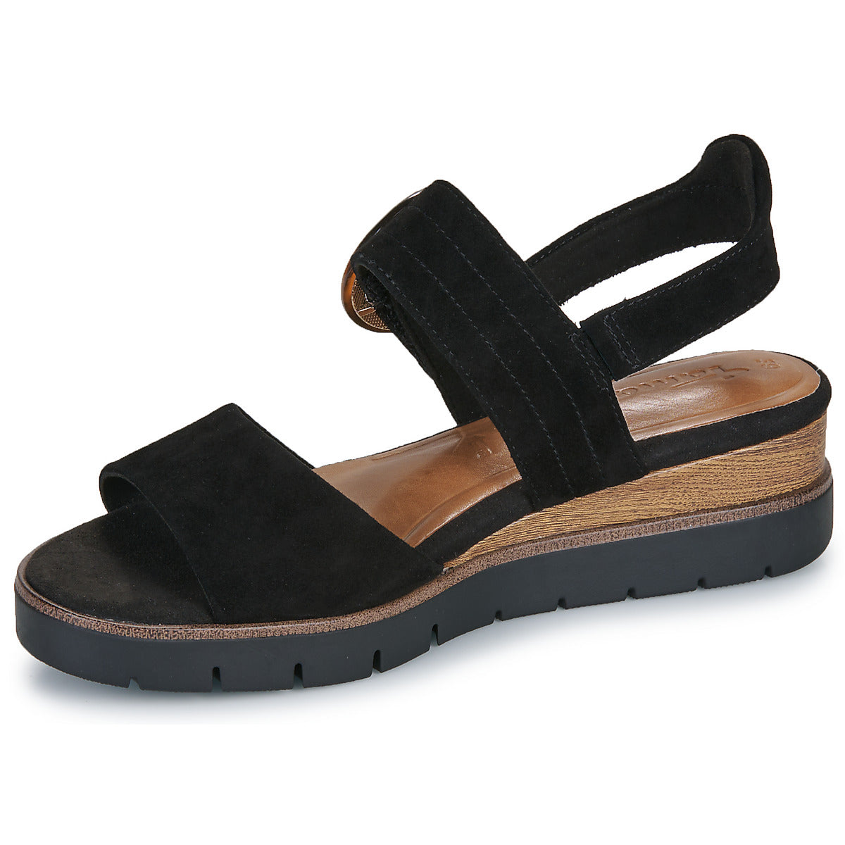 Sandali Donna Tamaris 28206-007 Nero