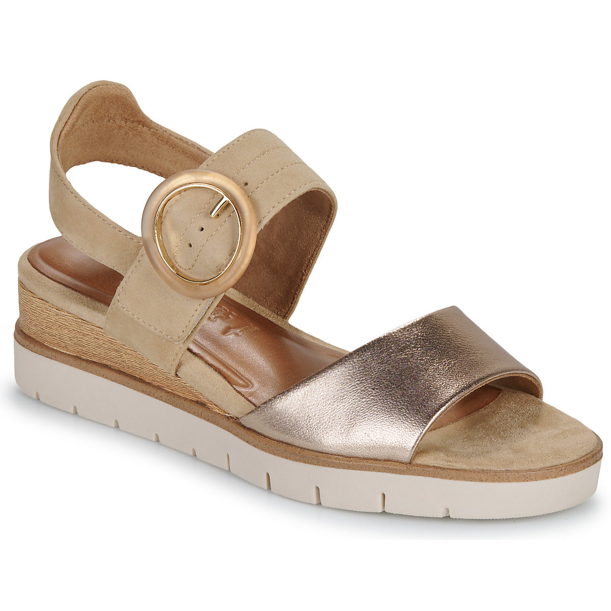 Sandali Donna Tamaris 28206-445 Marrone