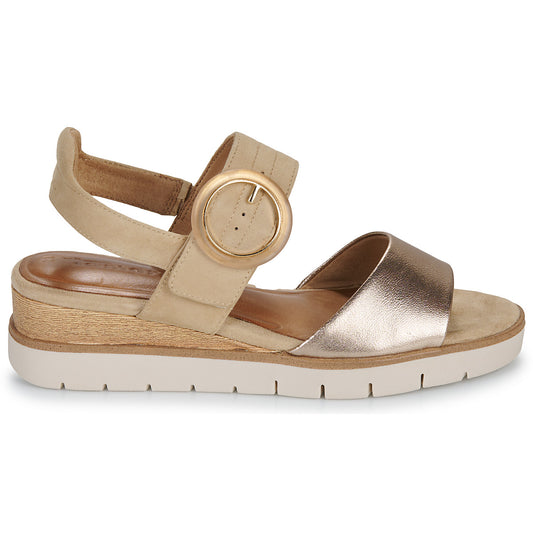 Sandali Donna Tamaris 28206-445 Marrone