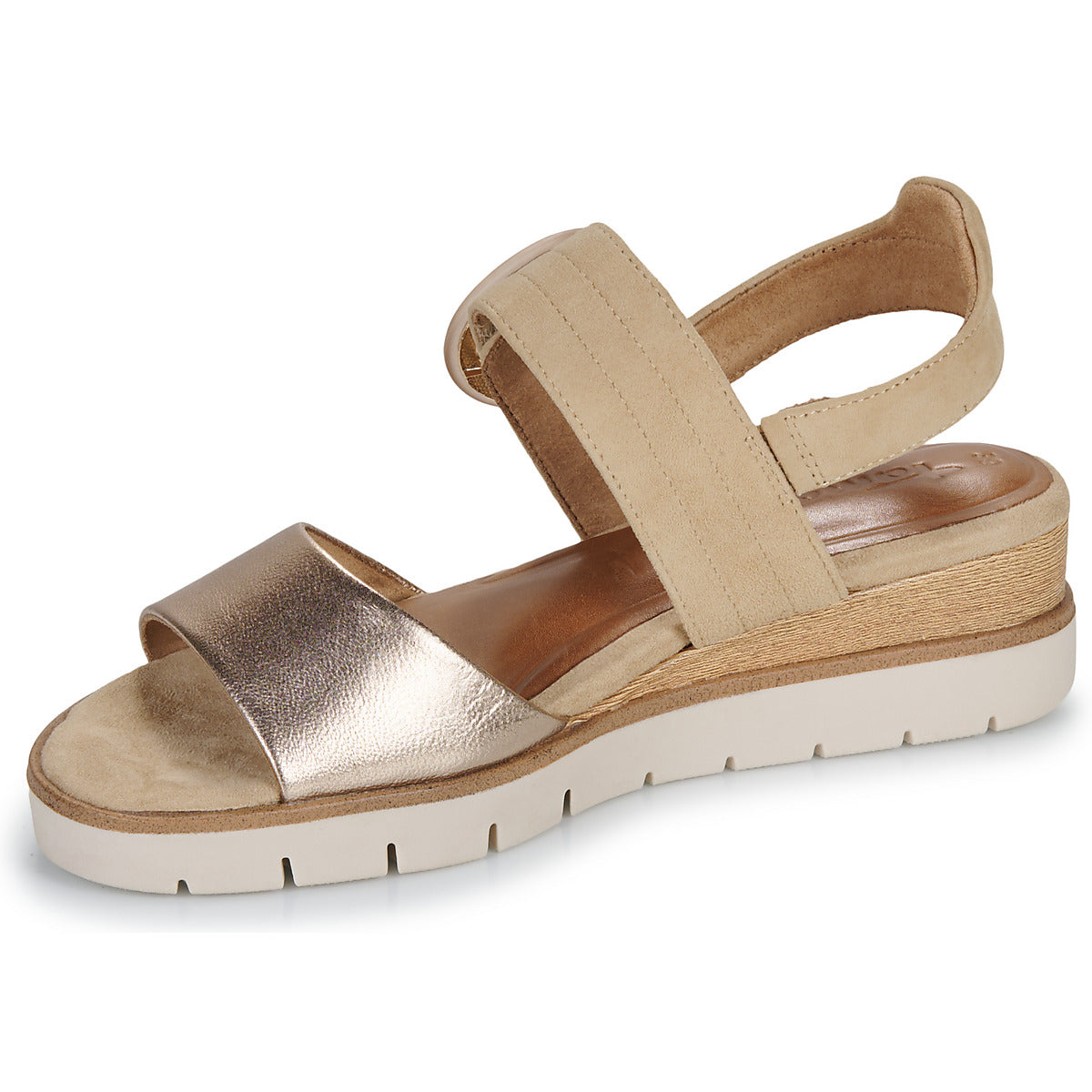 Sandali Donna Tamaris 28206-445 Marrone