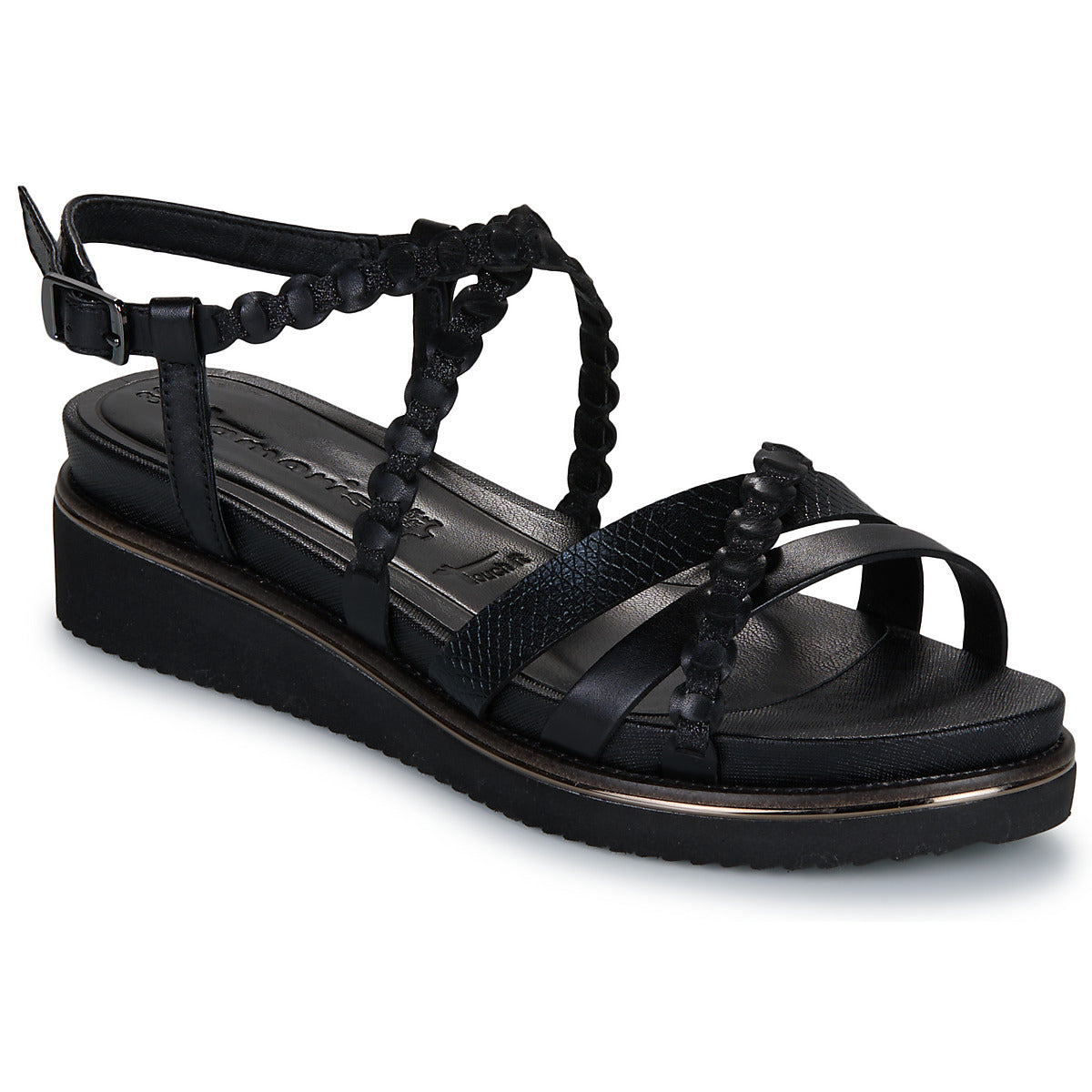 Sandali Donna Tamaris 28207-001 Nero
