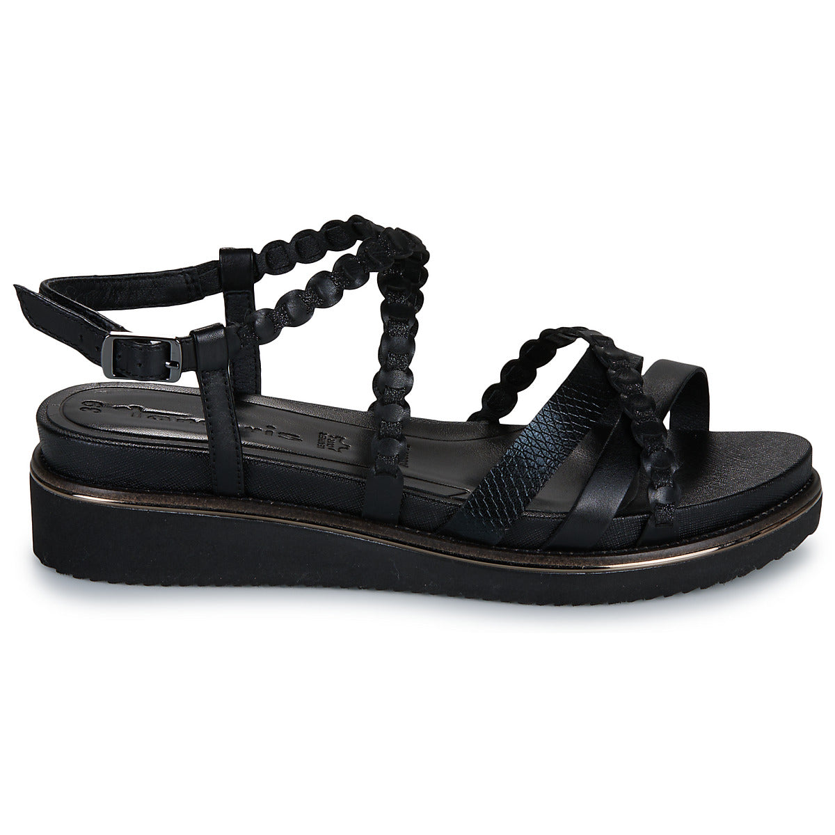 Sandali Donna Tamaris 28207-001 Nero