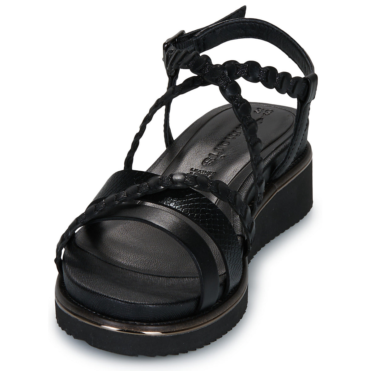 Sandali Donna Tamaris 28207-001 Nero