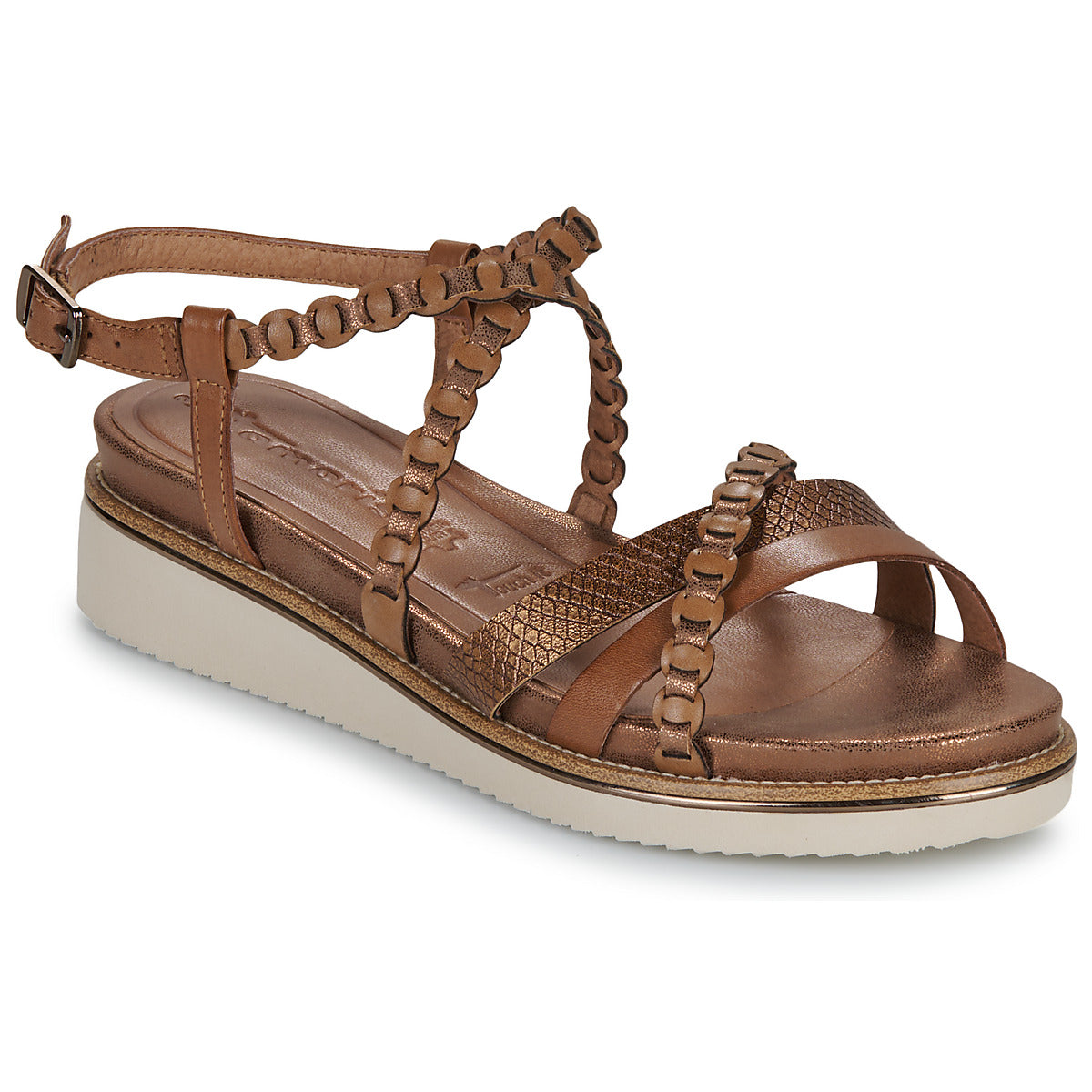 Sandali Donna Tamaris 28207-305 Marrone