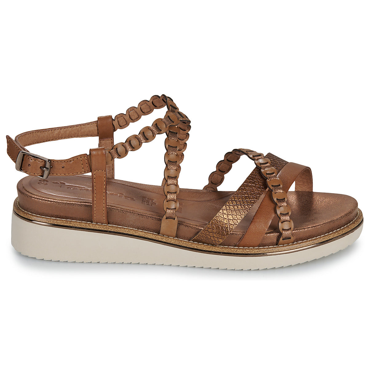 Sandali Donna Tamaris 28207-305 Marrone
