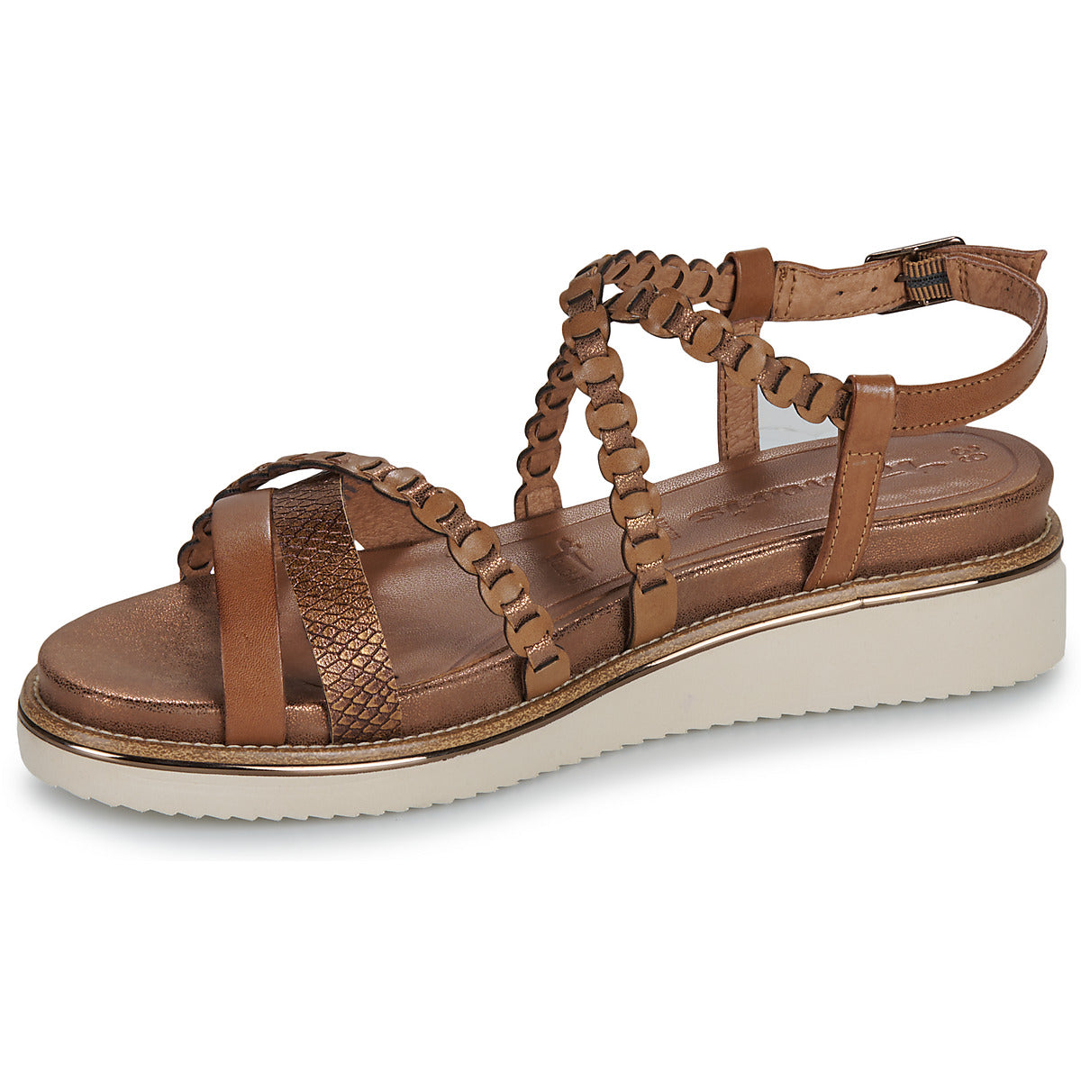 Sandali Donna Tamaris 28207-305 Marrone