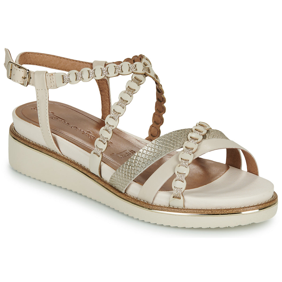 Sandali Donna Tamaris 28207-418 Beige