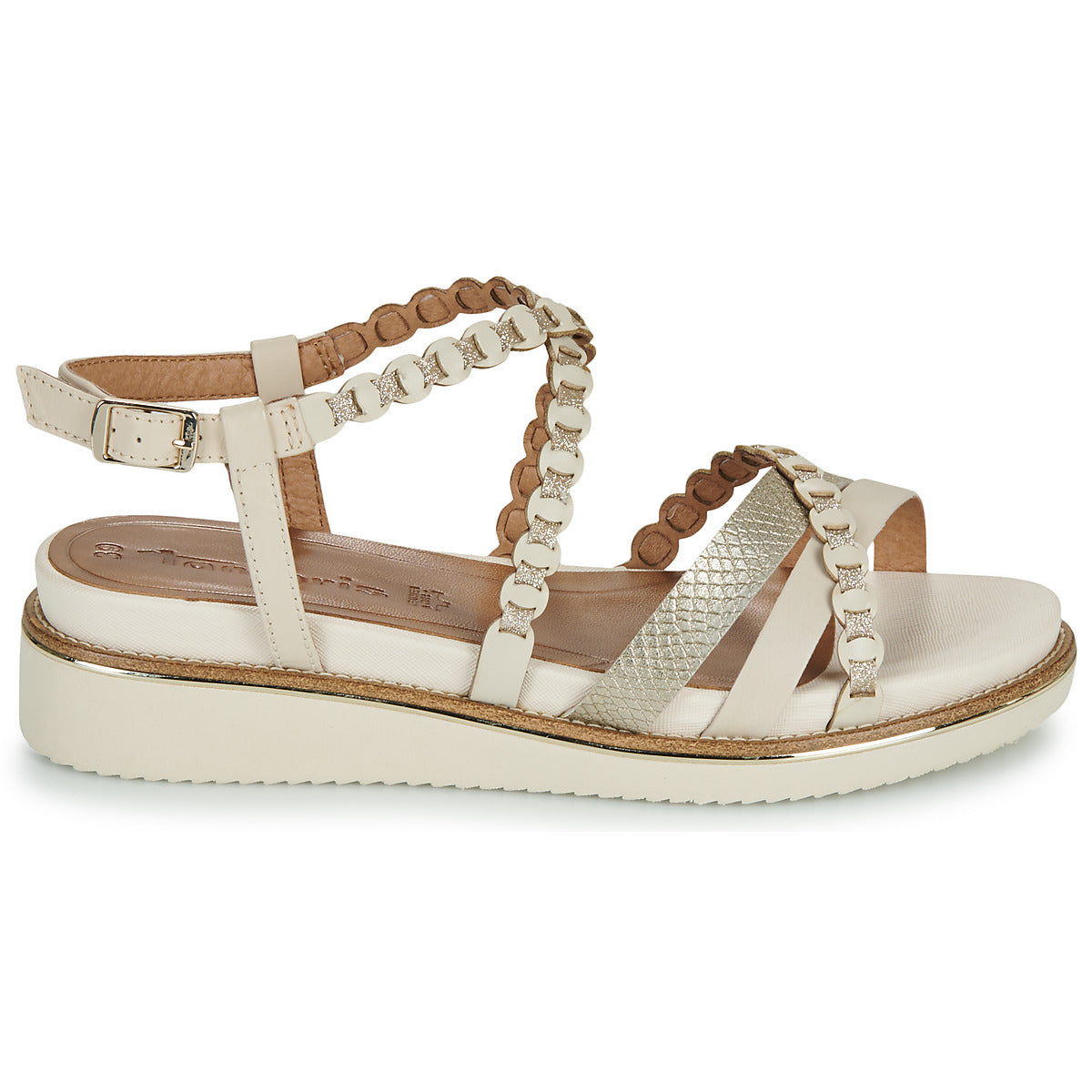 Sandali Donna Tamaris 28207-418 Beige