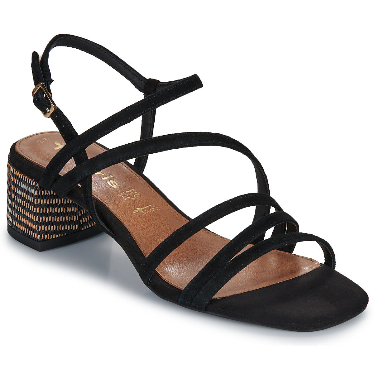 Sandali Donna Tamaris 28211-0A1 Nero
