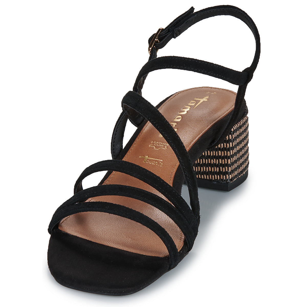 Sandali Donna Tamaris 28211-0A1 Nero