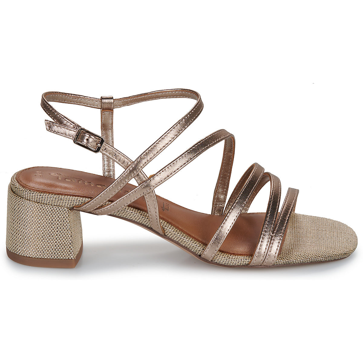 Sandali Donna Tamaris 28211-900 Oro