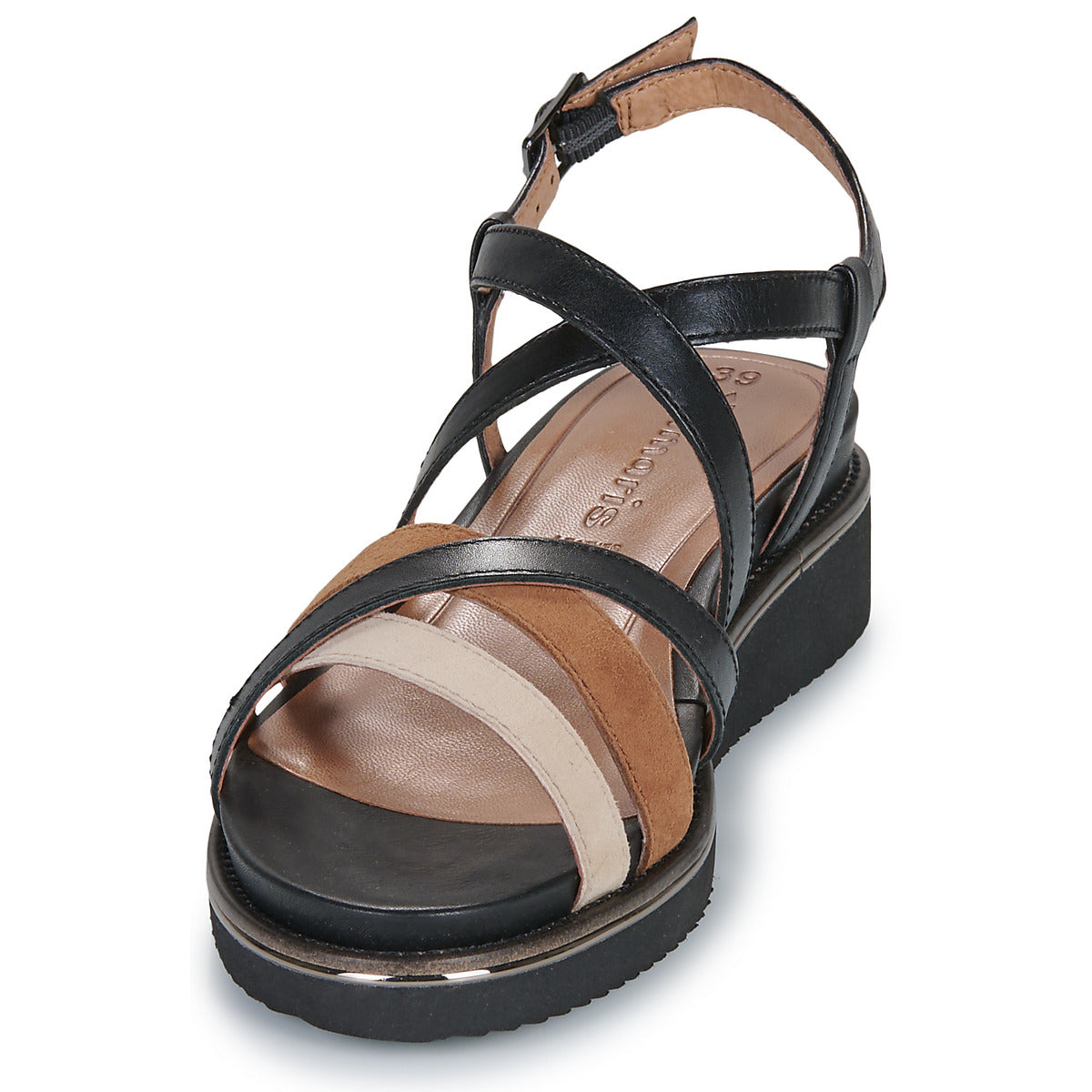 Sandali Donna Tamaris 28237-001 Nero