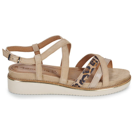 Sandali Donna Tamaris 28237-445 Marrone