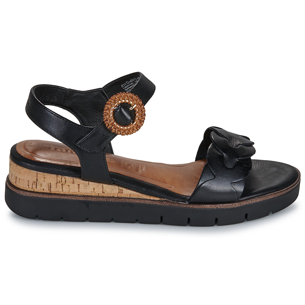 Sandali Donna Tamaris 28258-001 Nero