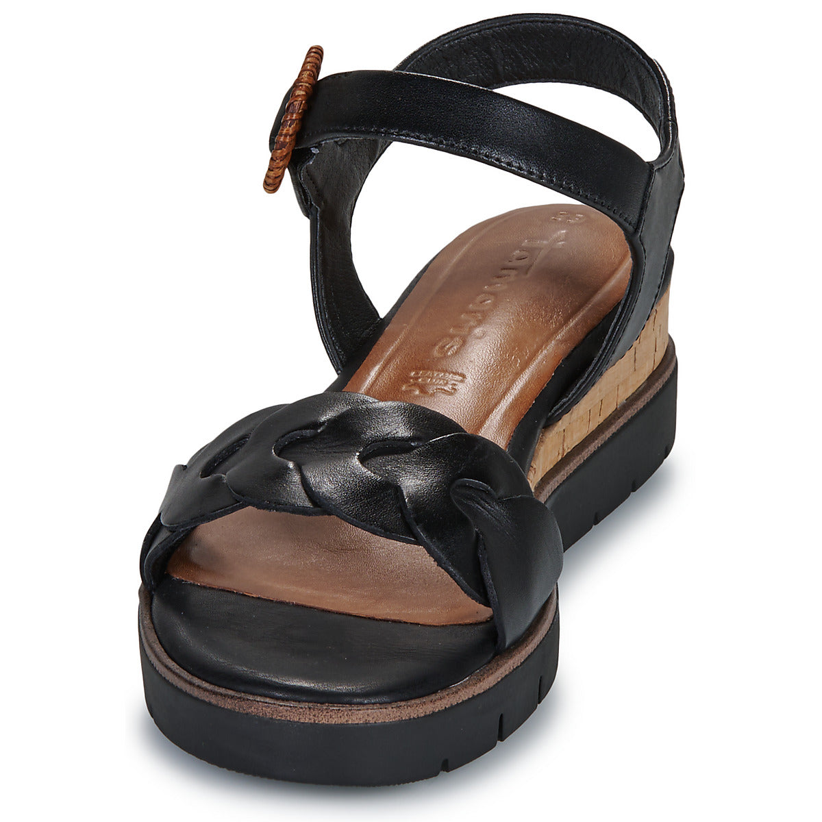 Sandali Donna Tamaris 28258-001 Nero