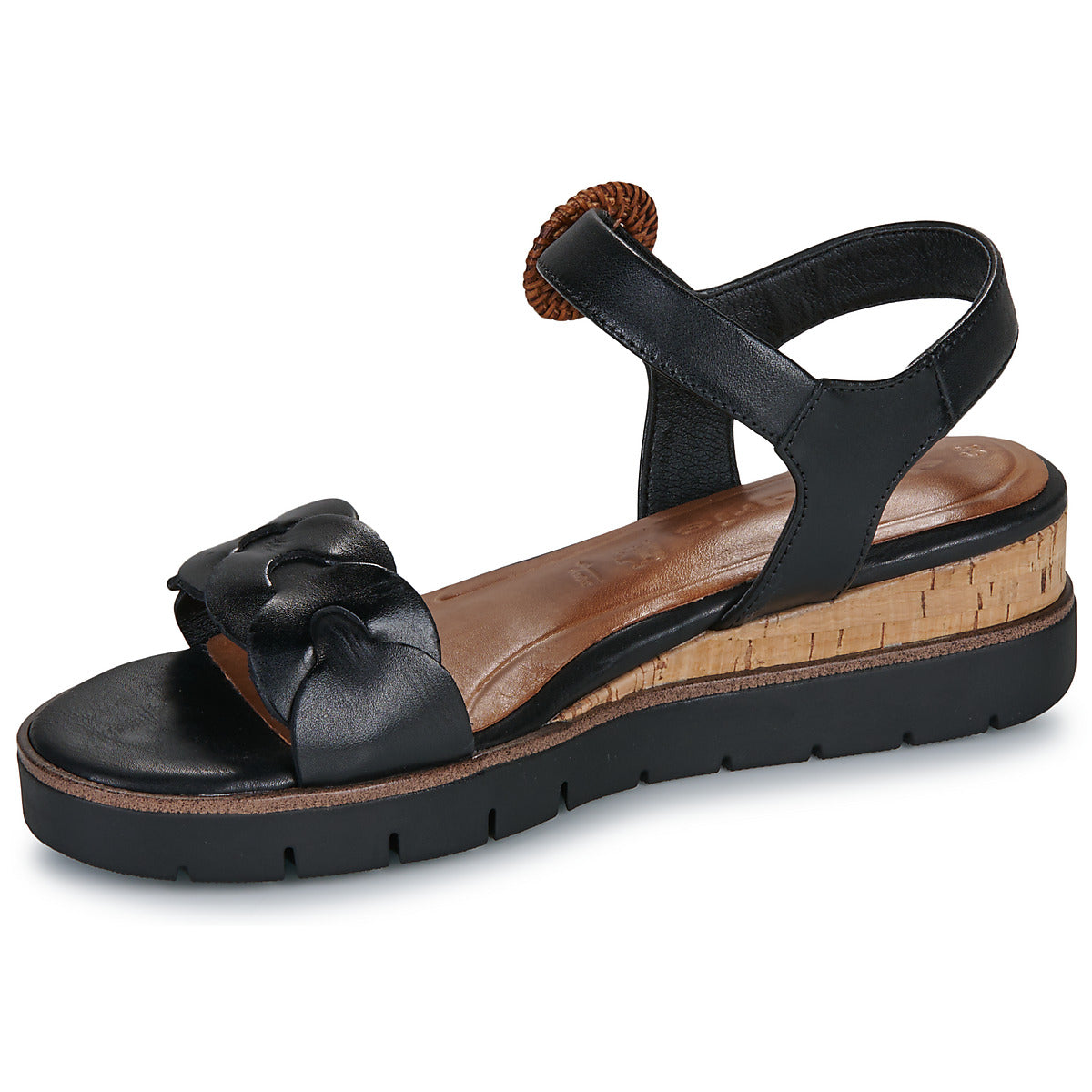 Sandali Donna Tamaris 28258-001 Nero