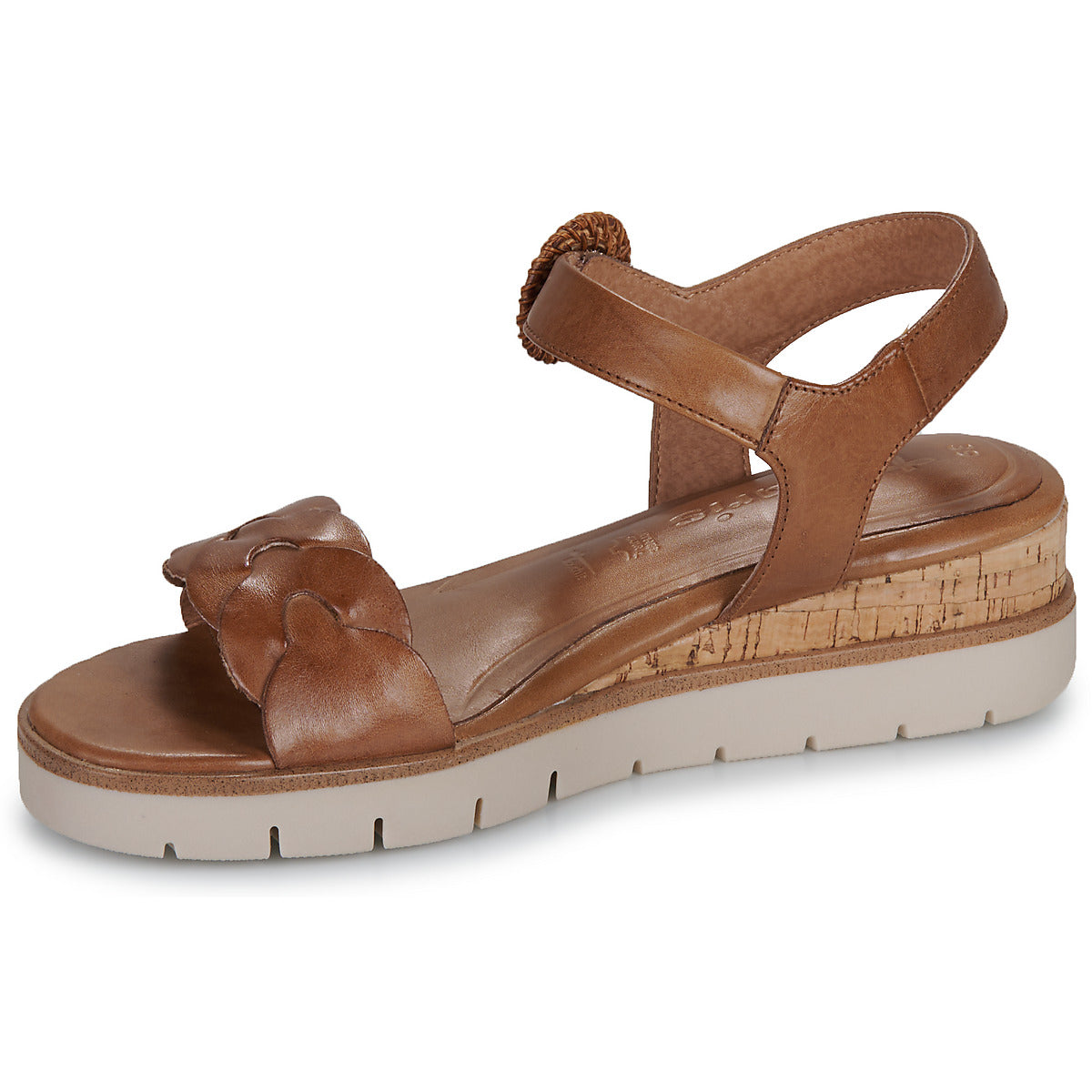 Sandali Donna Tamaris 28258-305 Marrone