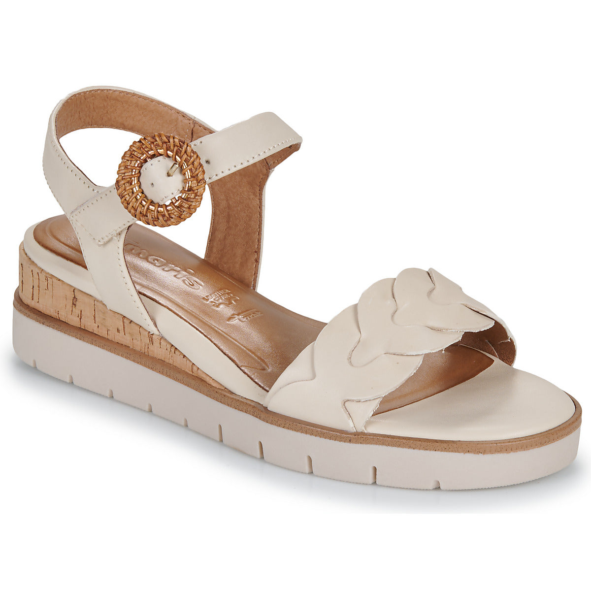 Sandali Donna Tamaris 28258-418 Beige