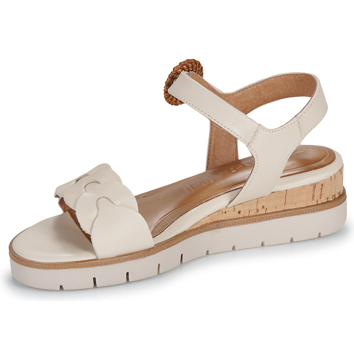 Sandali Donna Tamaris 28258-418 Beige