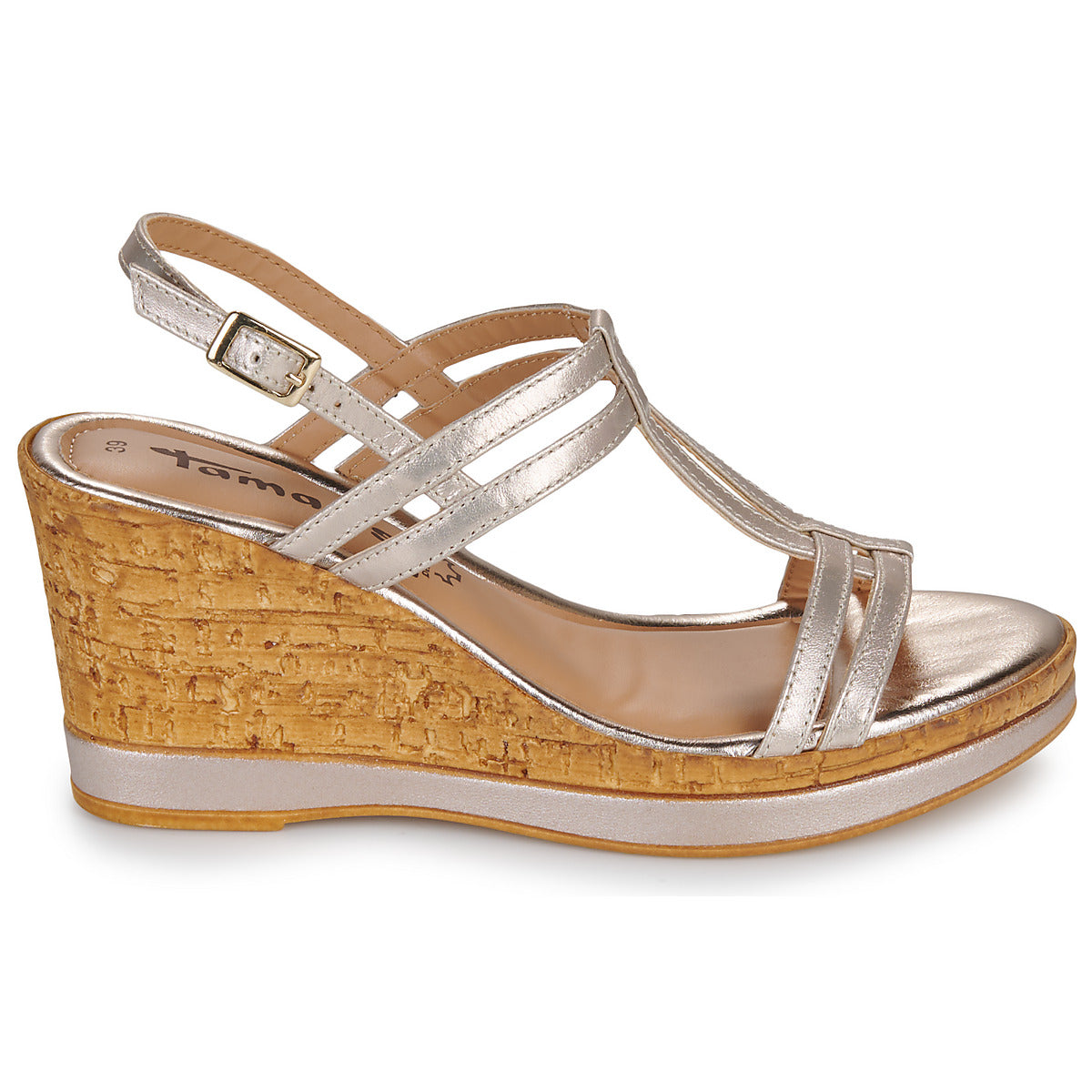 Sandali Donna Tamaris 28302-179 Oro