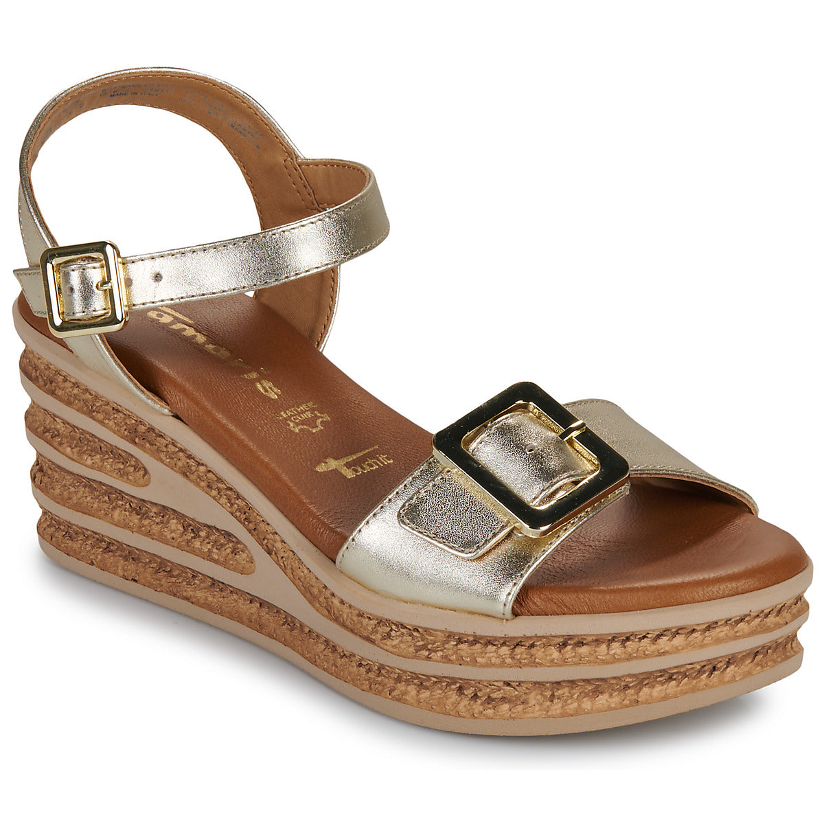 Sandali Donna Tamaris 28310-965 Oro