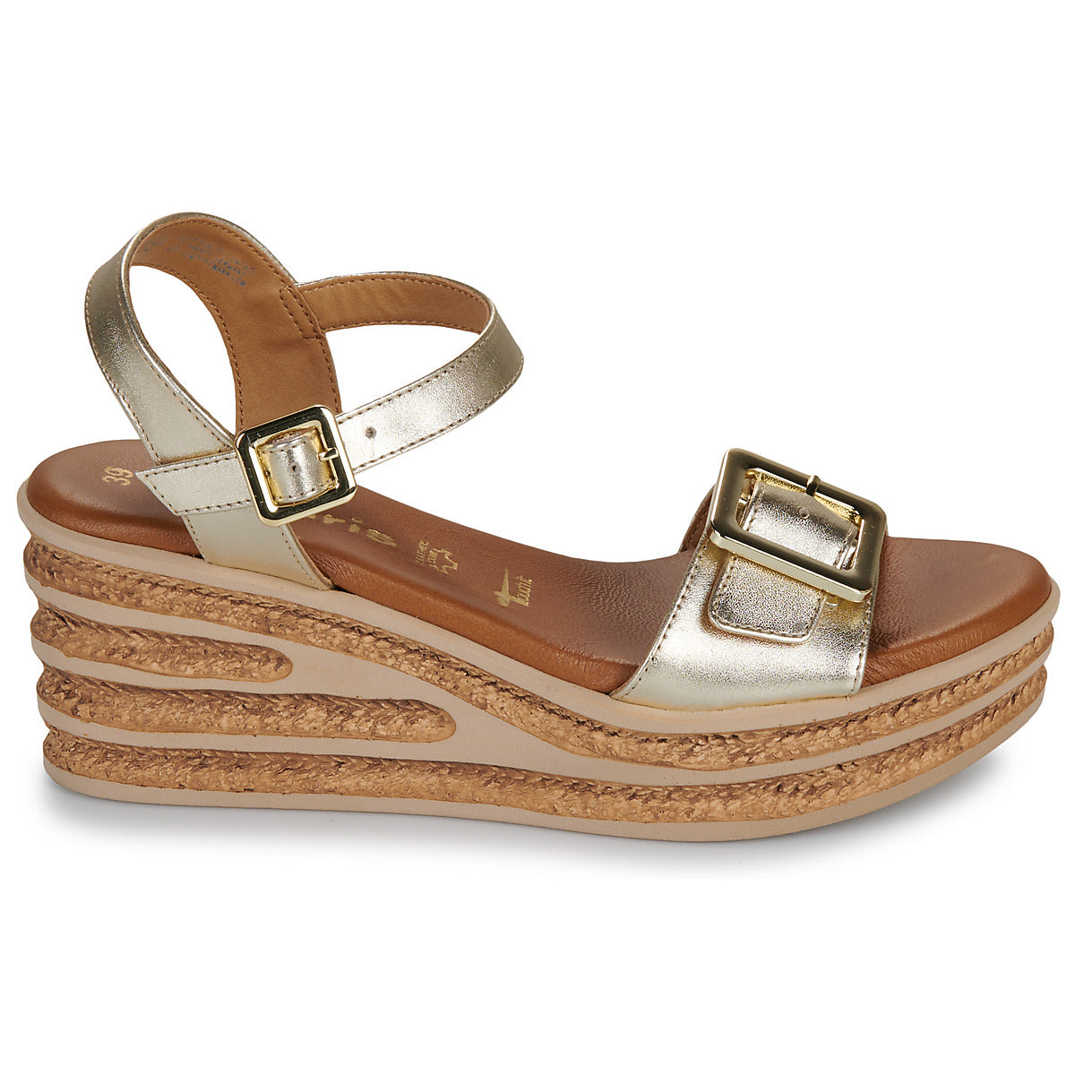 Sandali Donna Tamaris 28310-965 Oro