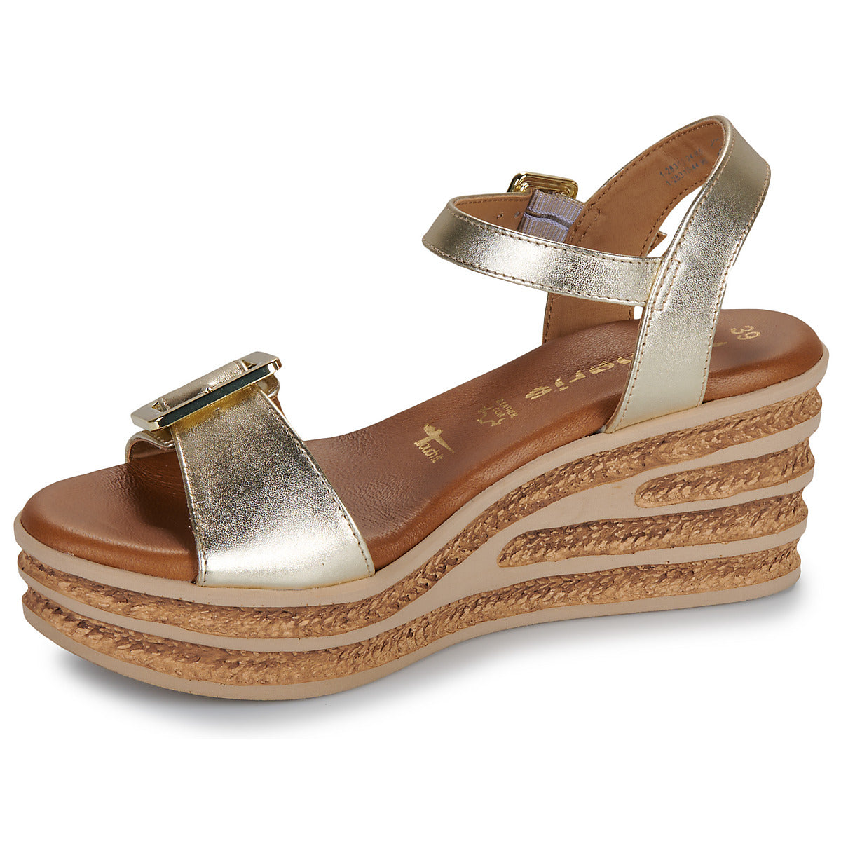 Sandali Donna Tamaris 28310-965 Oro