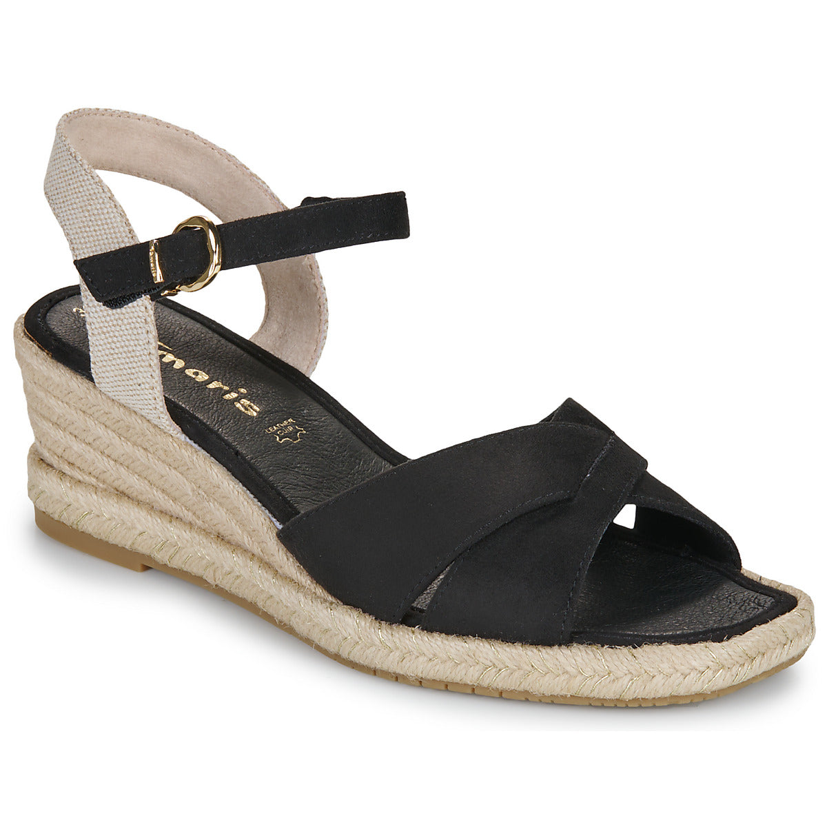 Sandali Donna Tamaris 28367-001 Nero