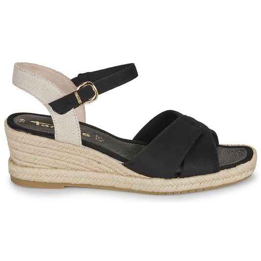 Sandali Donna Tamaris 28367-001 Nero
