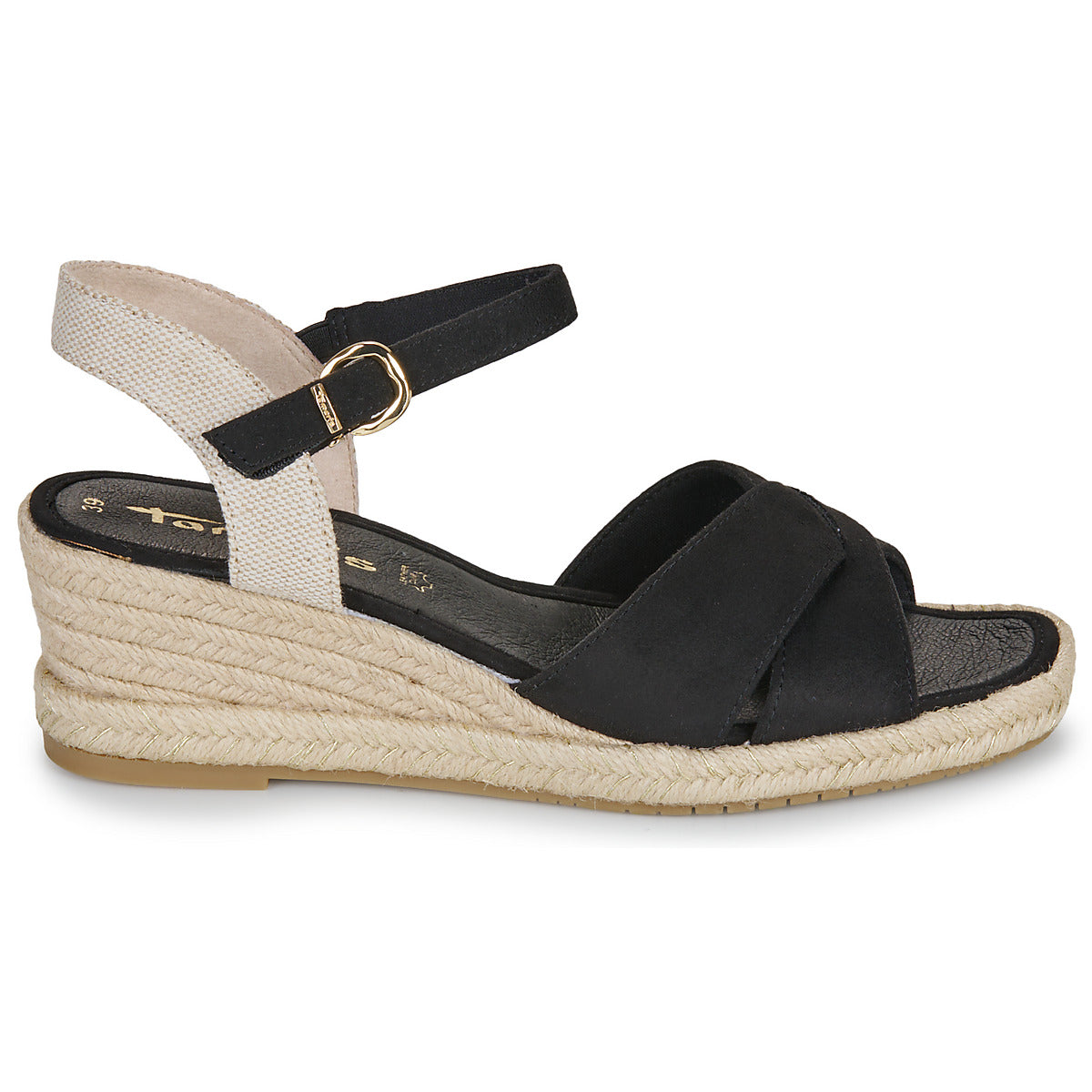 Sandali Donna Tamaris 28367-001 Nero
