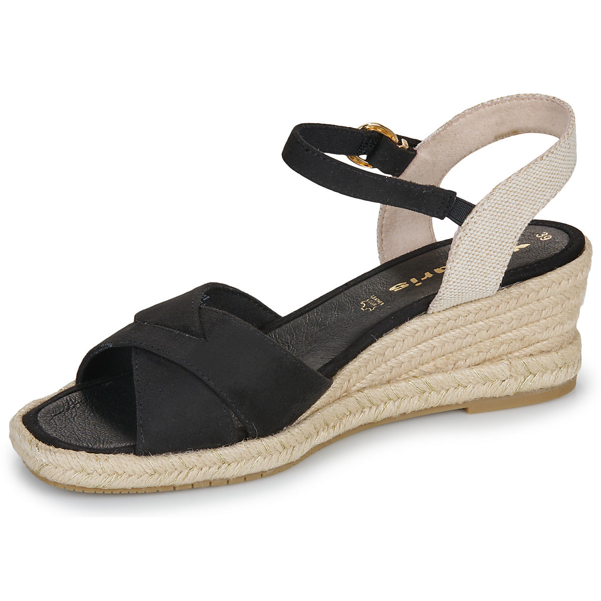 Sandali Donna Tamaris 28367-001 Nero