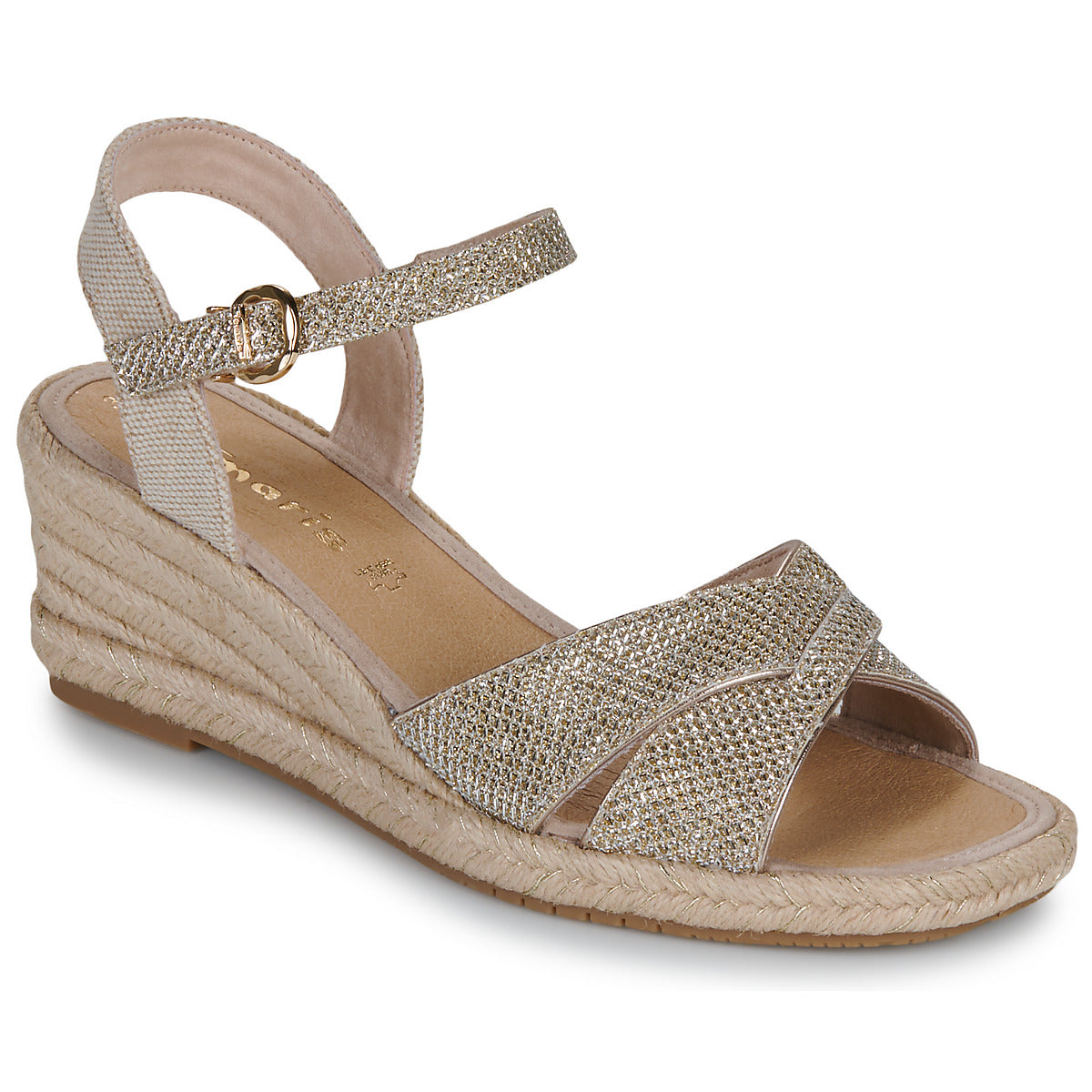 Sandali Donna Tamaris 28367-967 Oro