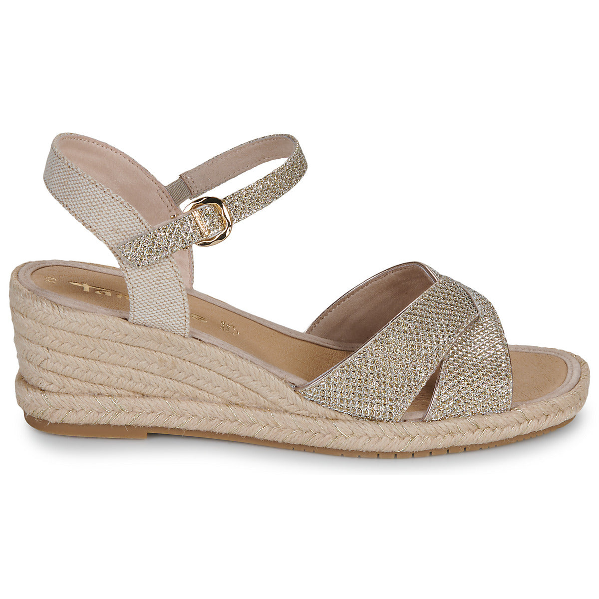 Sandali Donna Tamaris 28367-967 Oro