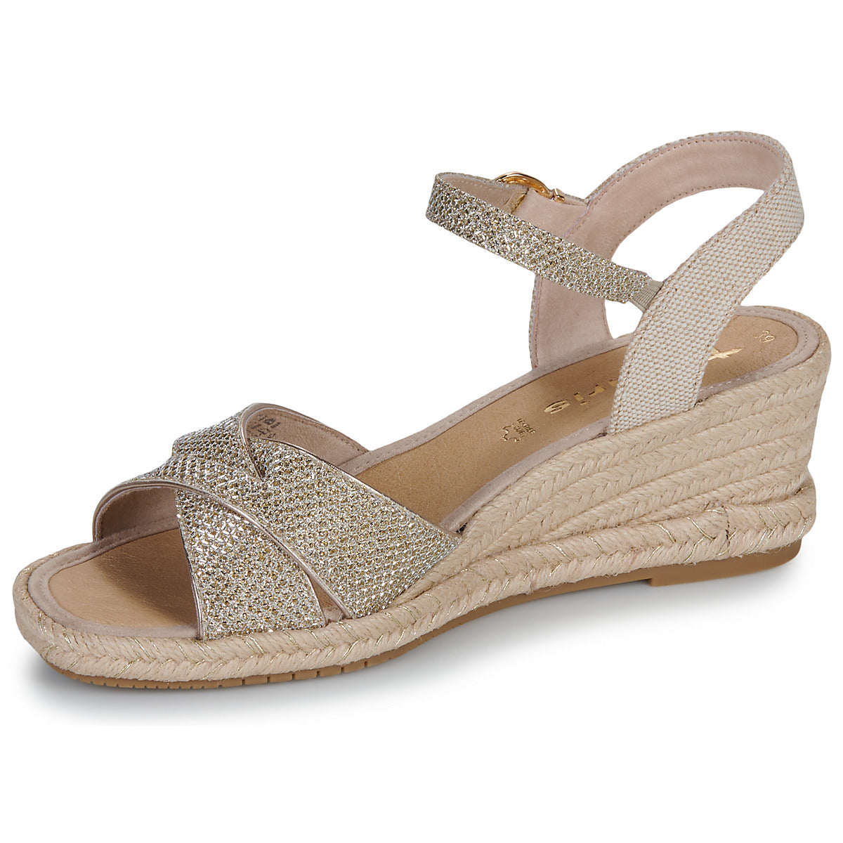 Sandali Donna Tamaris 28367-967 Oro