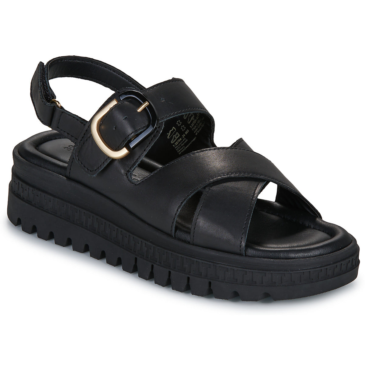 Sandali Donna Tamaris 28704-003 Nero