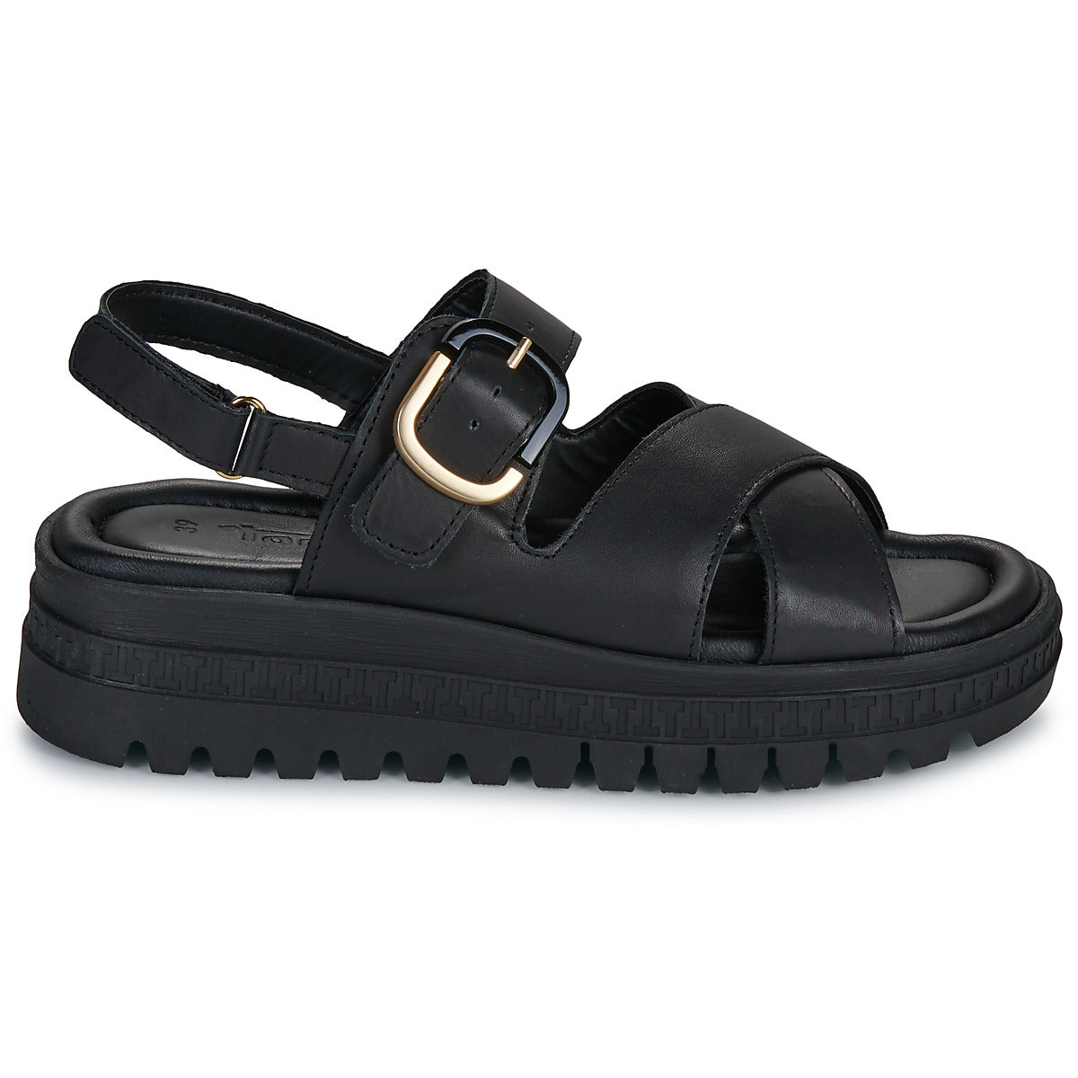 Sandali Donna Tamaris 28704-003 Nero