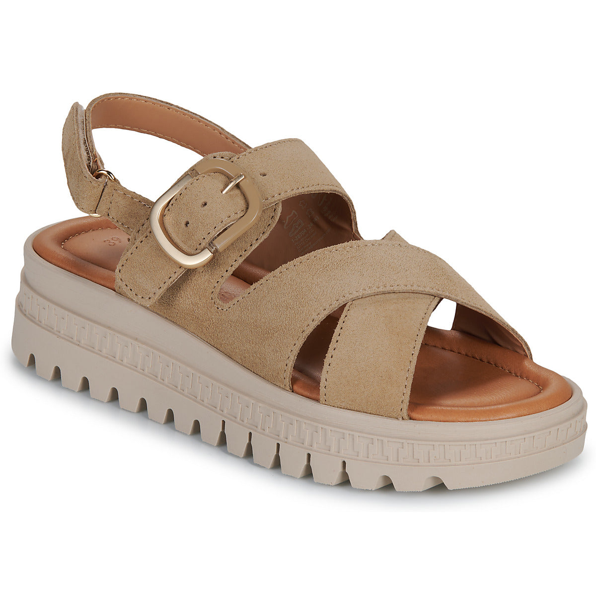 Sandali Donna Tamaris 28704-341 Beige