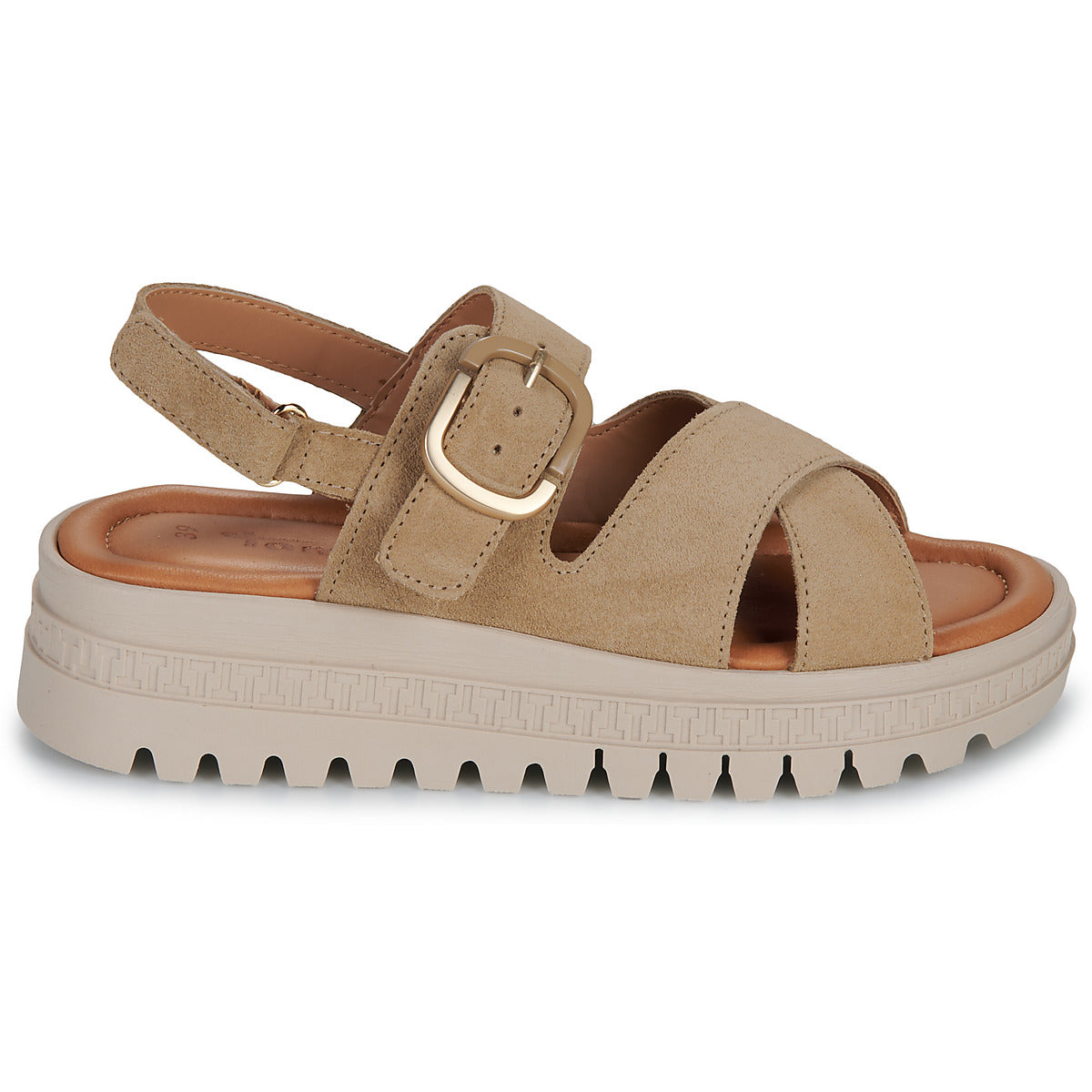 Sandali Donna Tamaris 28704-341 Beige