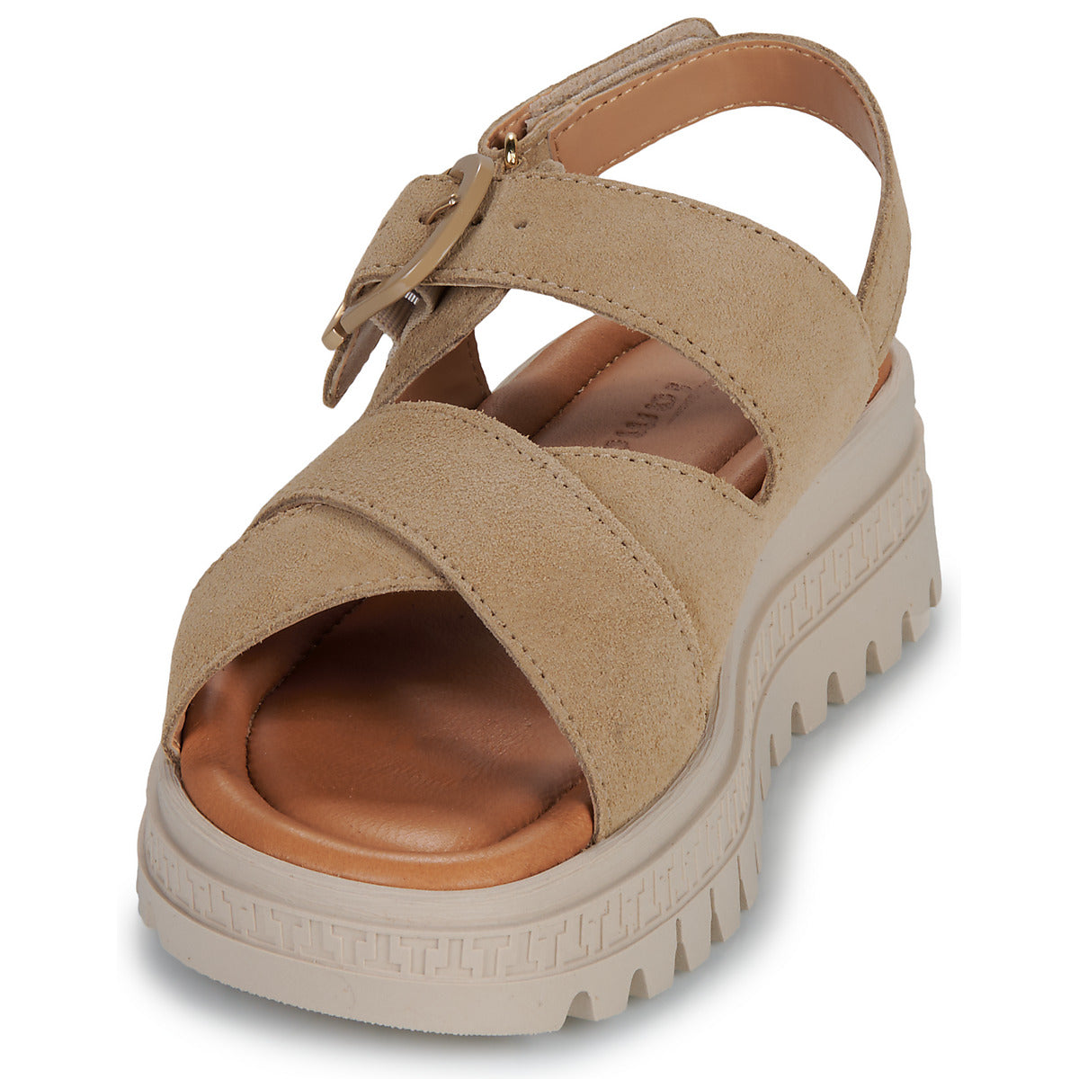 Sandali Donna Tamaris 28704-341 Beige