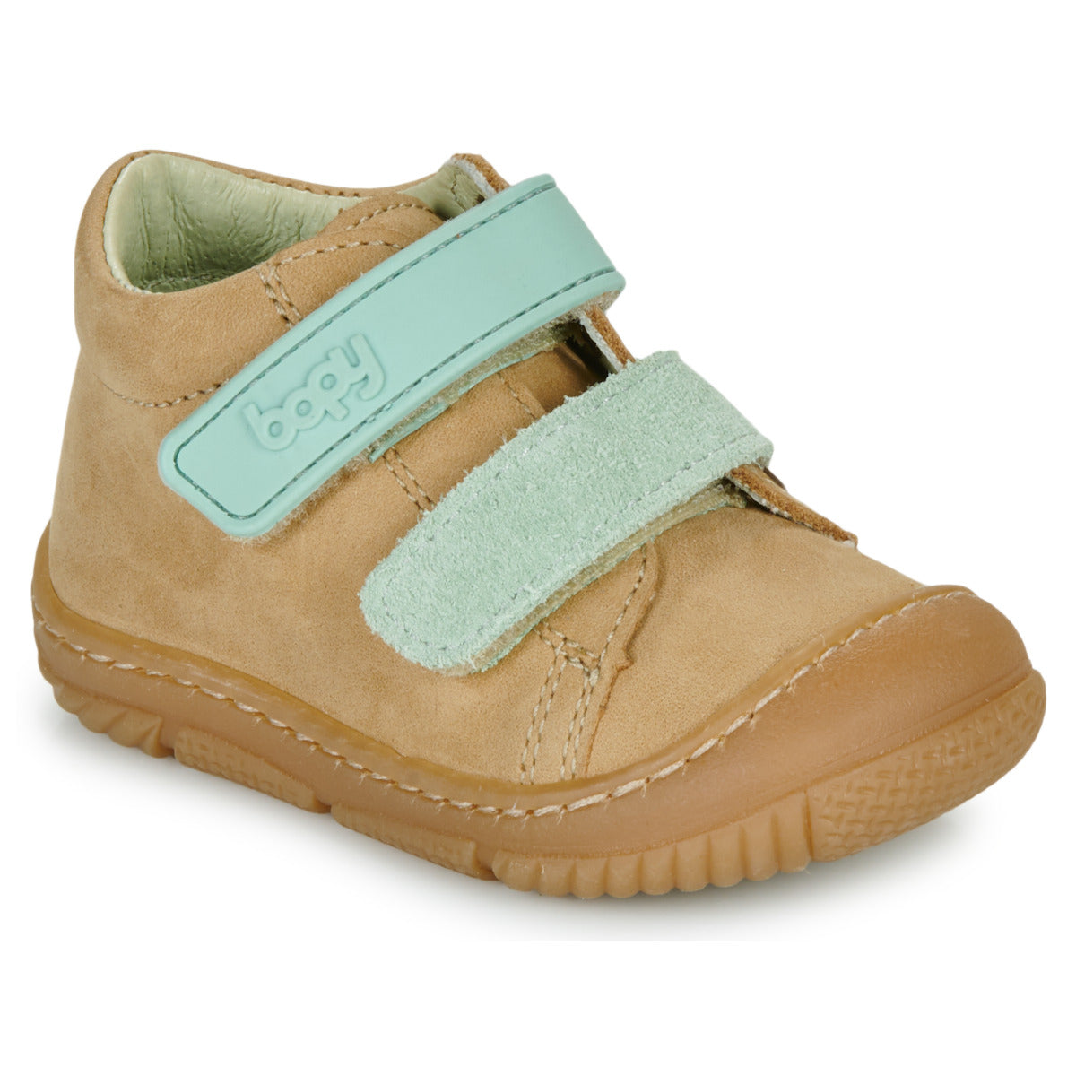 Scarpe bambini ragazza Bopy JOKA Beige