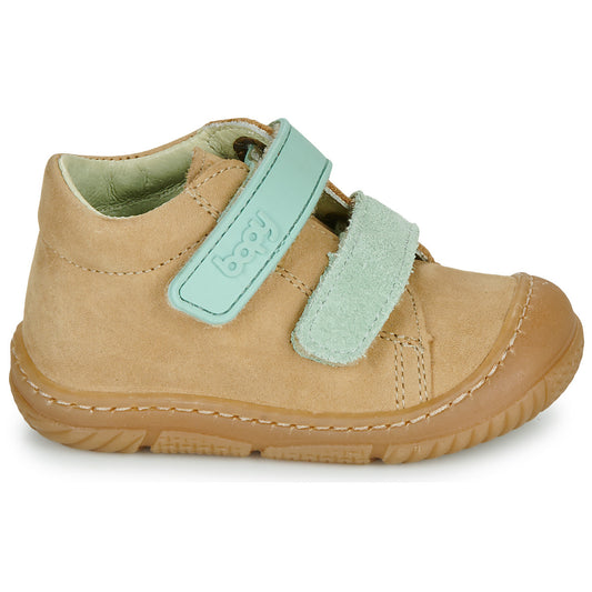 Scarpe bambini ragazza Bopy JOKA Beige