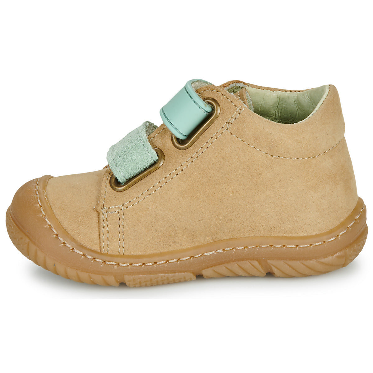Scarpe bambini ragazza Bopy JOKA Beige