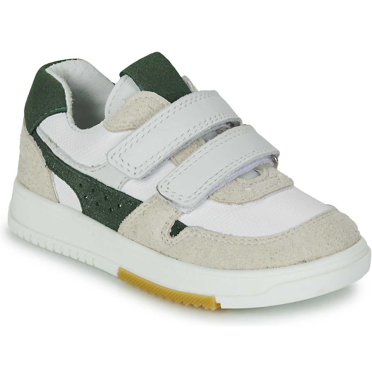 Scarpe bambini ragazzo Bopy VOGAP Bianco