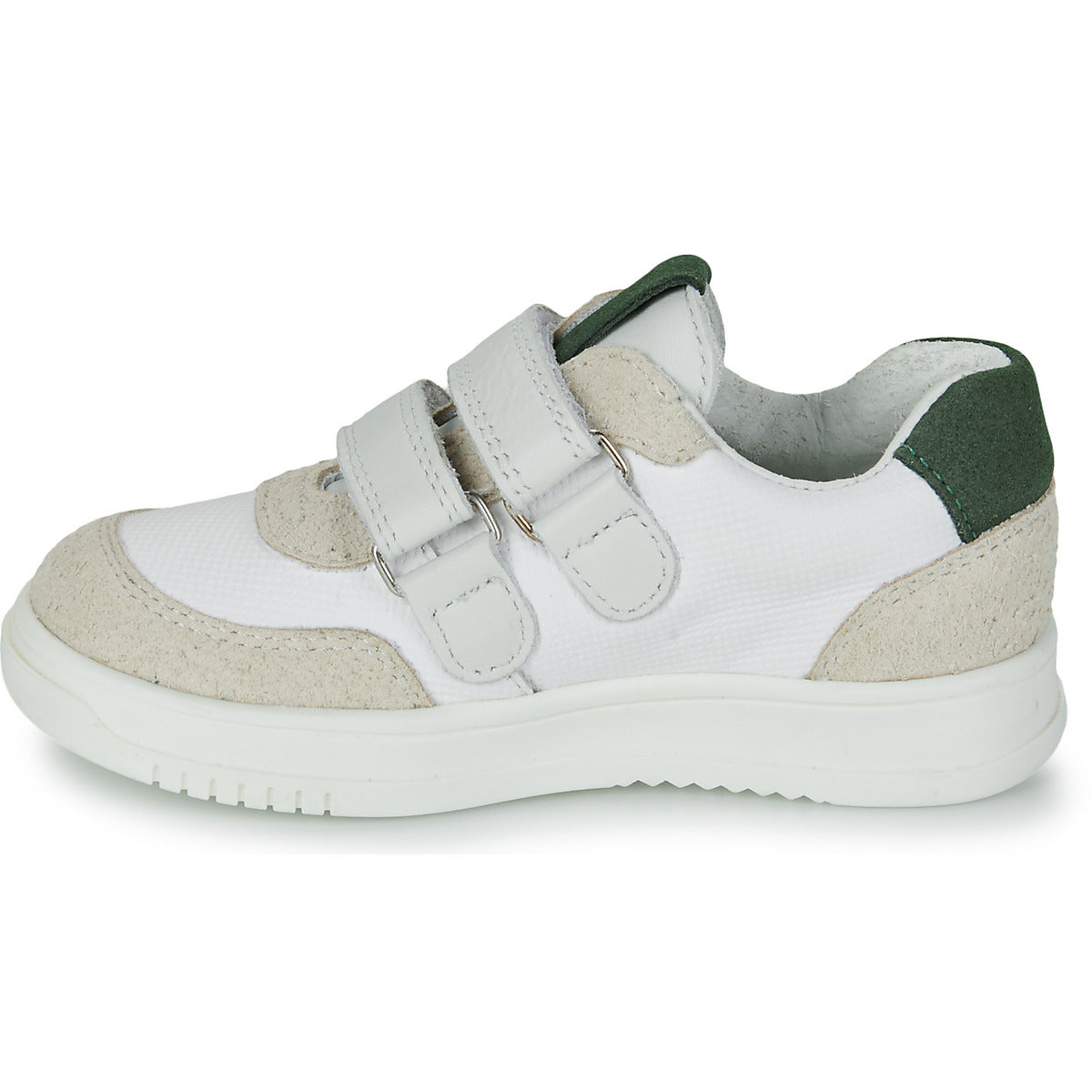 Scarpe bambini ragazzo Bopy VOGAP Bianco