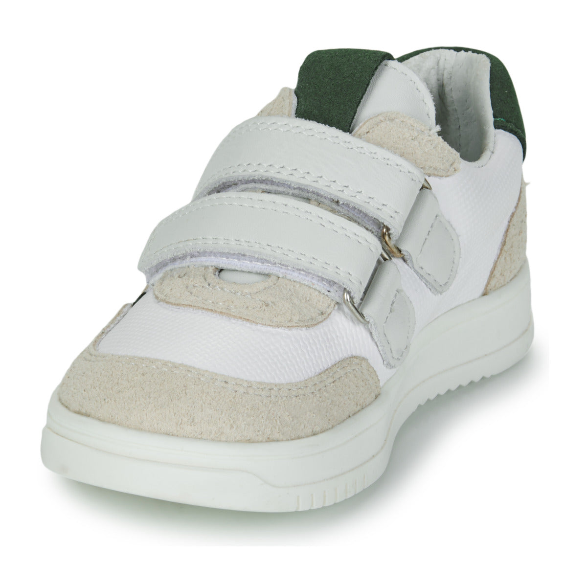 Scarpe bambini ragazzo Bopy VOGAP Bianco