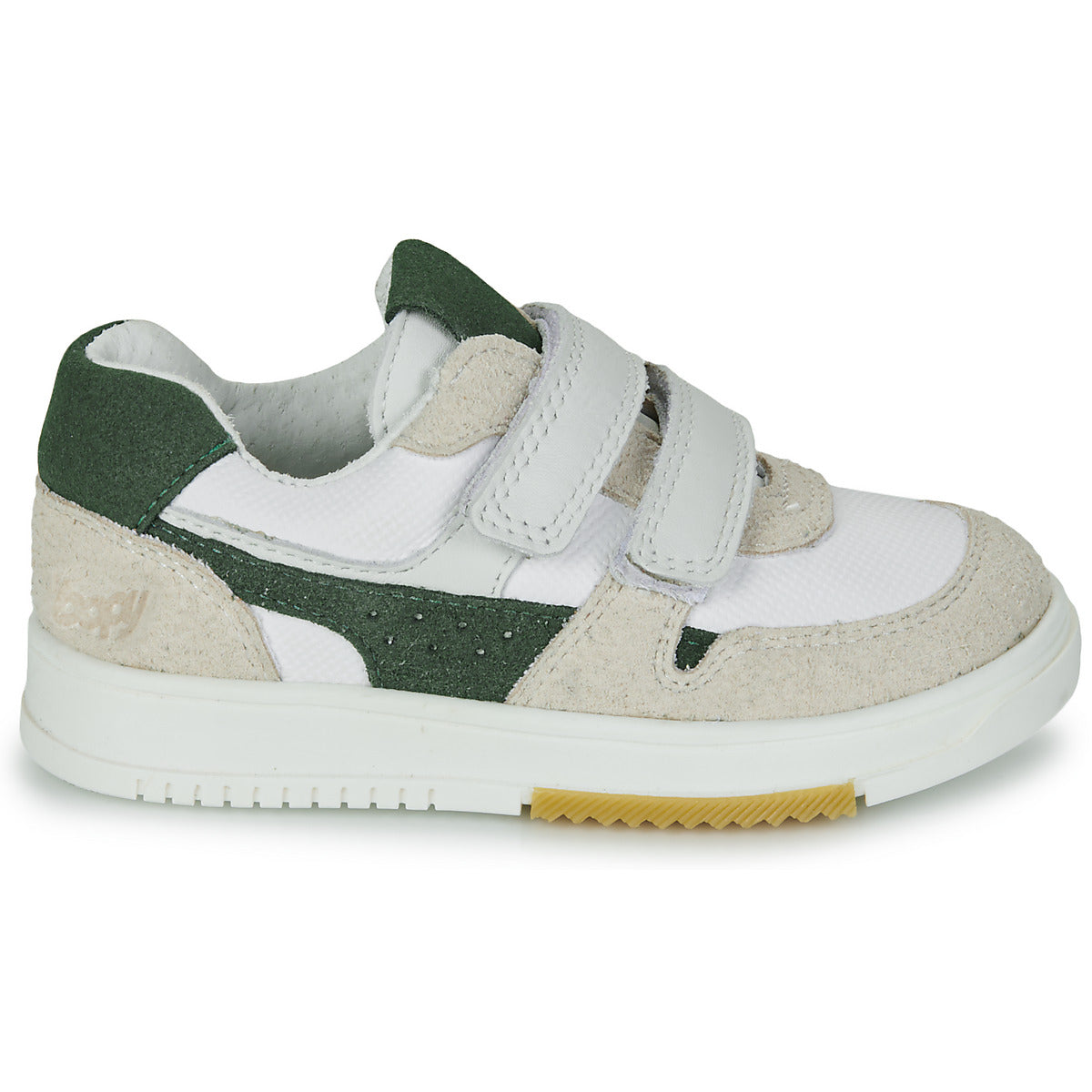 Scarpe bambini ragazzo Bopy VOGAP Bianco