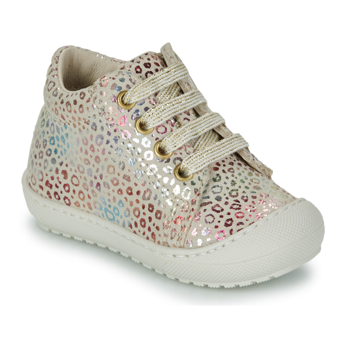 Scarpe bambini ragazza Bopy JOSEVA Rosa
