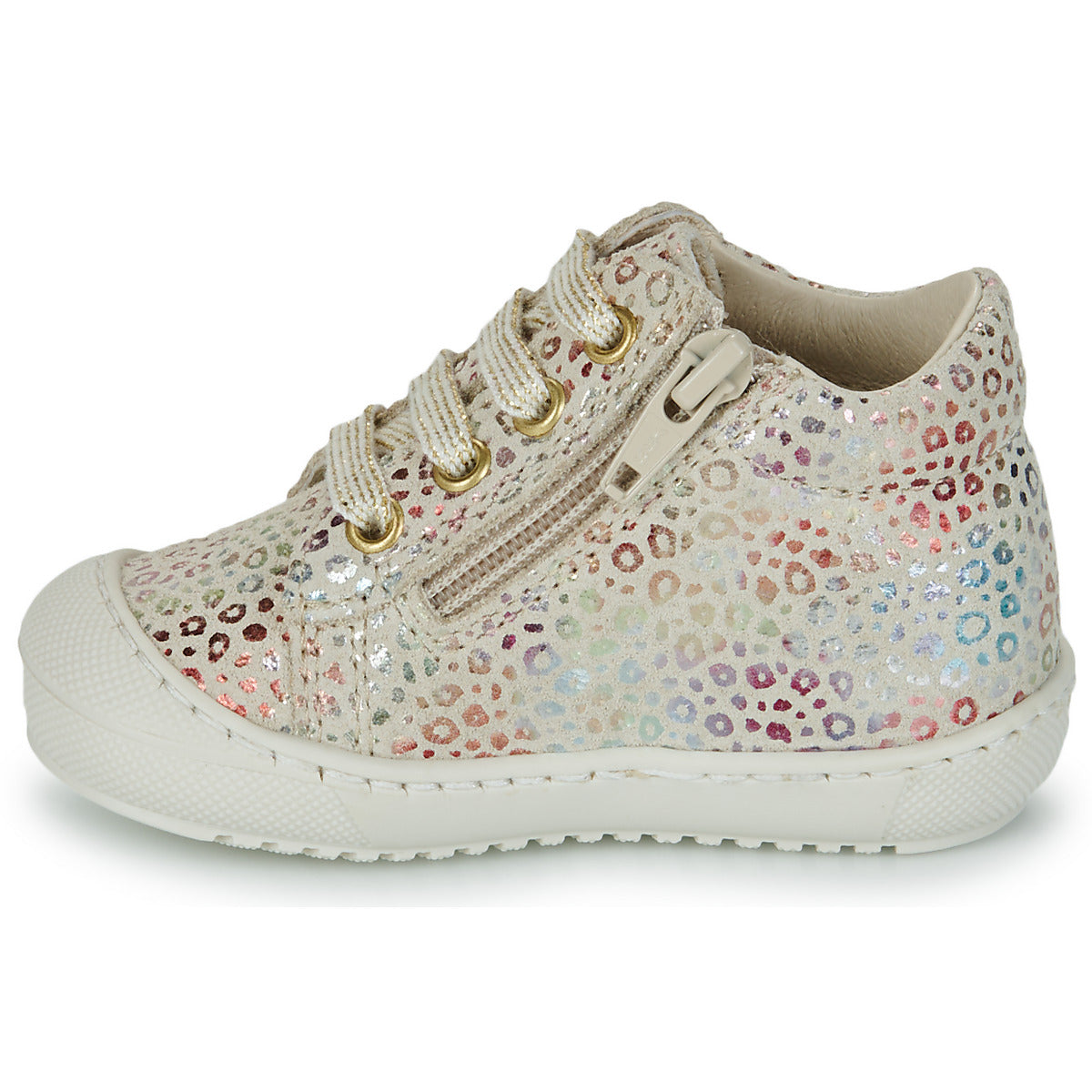 Scarpe bambini ragazza Bopy JOSEVA Rosa