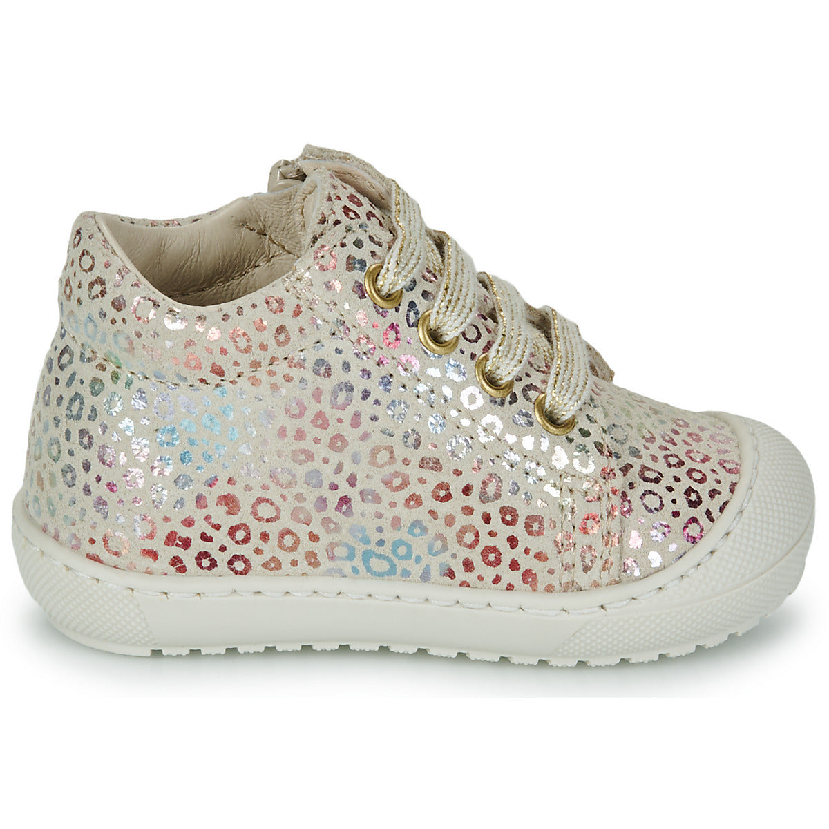 Scarpe bambini ragazza Bopy JOSEVA Rosa