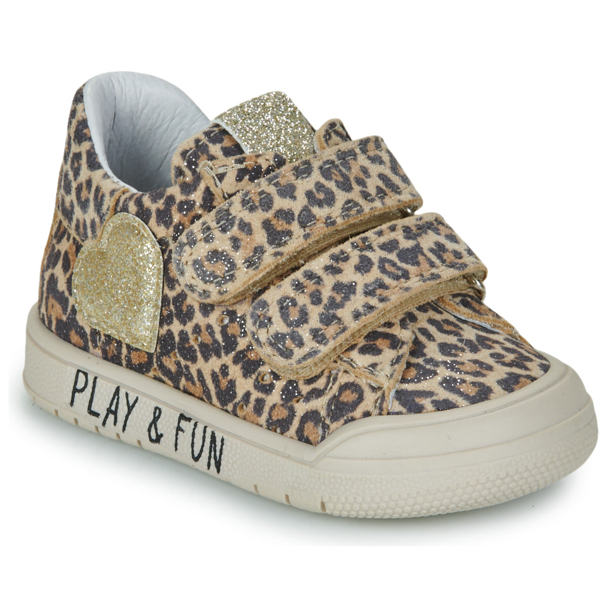 Scarpe bambini ragazza Bopy RENOSA Marrone